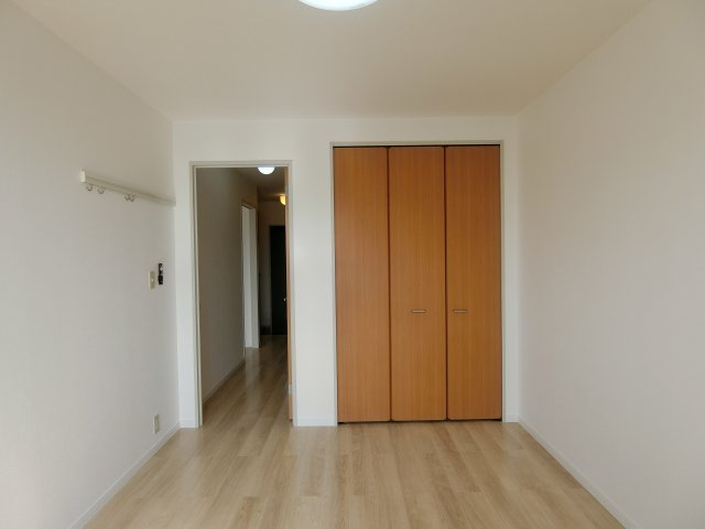 プログレス　A棟の洋室