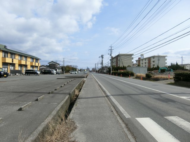 プログレス　A棟の外観