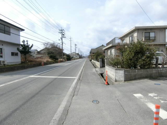 プログレス　A棟の庭