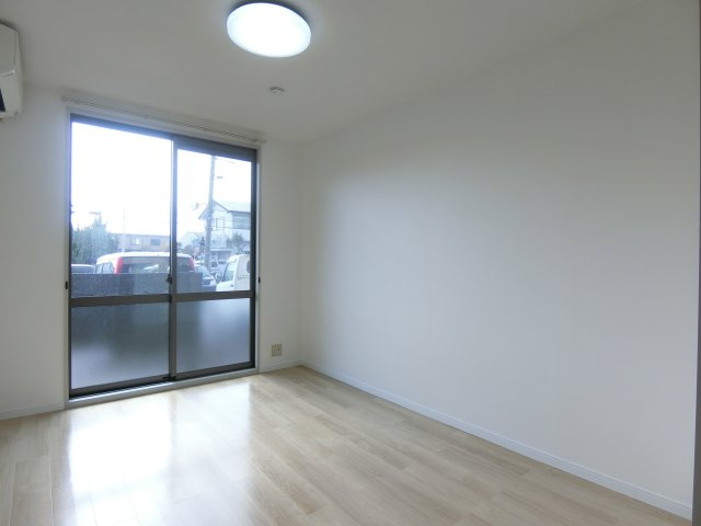 プログレス　A棟の居間・リビング