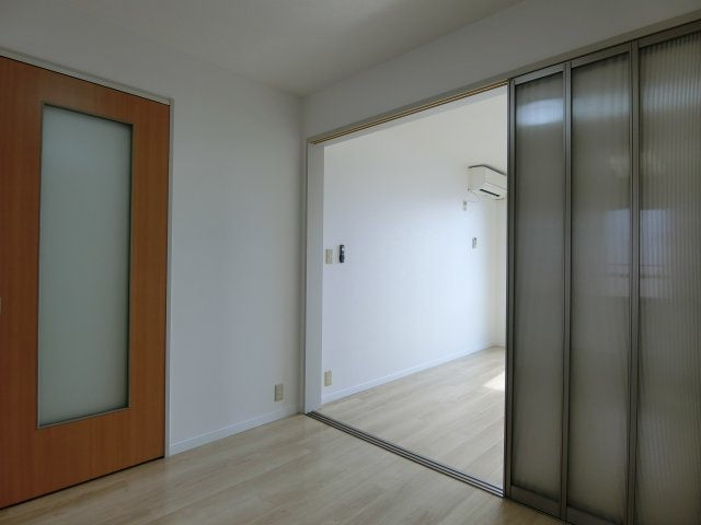 プログレス　A棟の居間・リビング