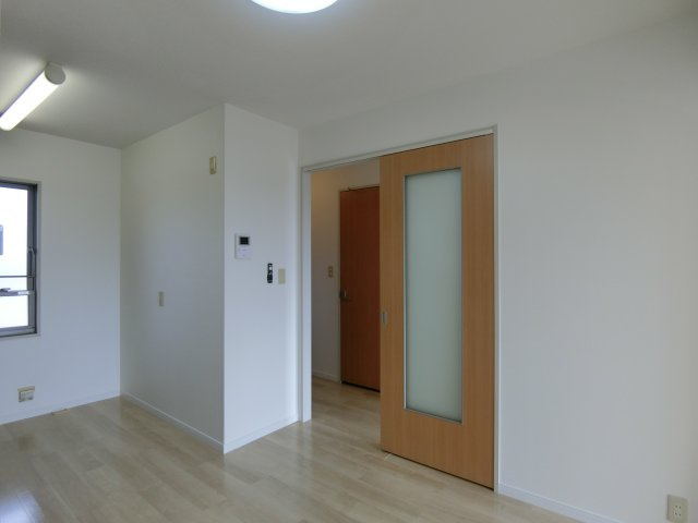 プログレス　A棟の居間・リビング