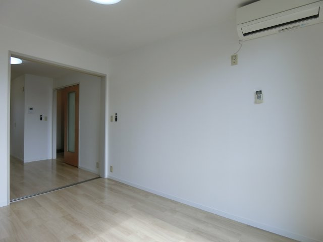 プログレス　A棟の居間・リビング