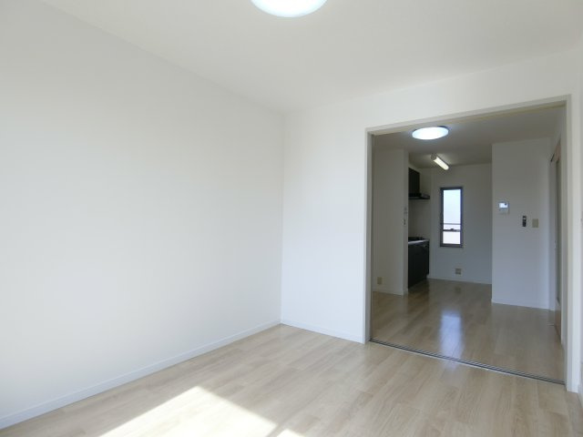 プログレス　A棟の居間・リビング