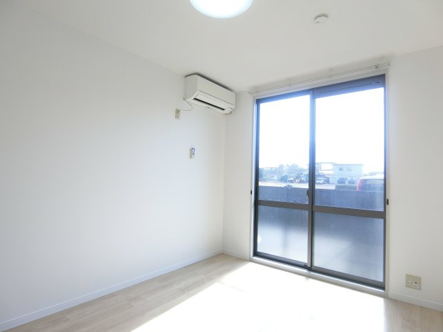 プログレス　A棟の洋室