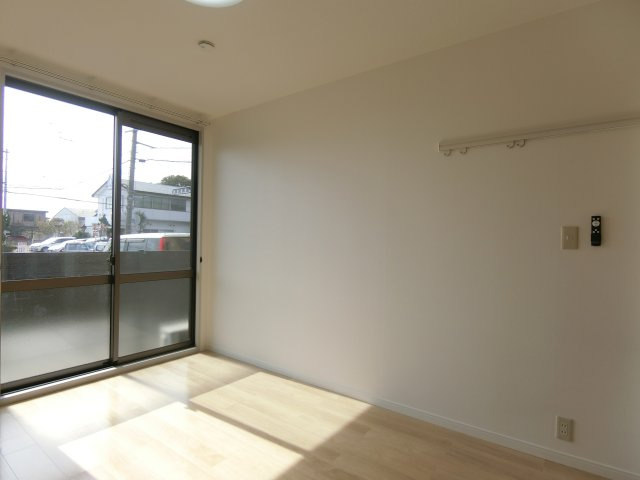 プログレス　A棟の洋室