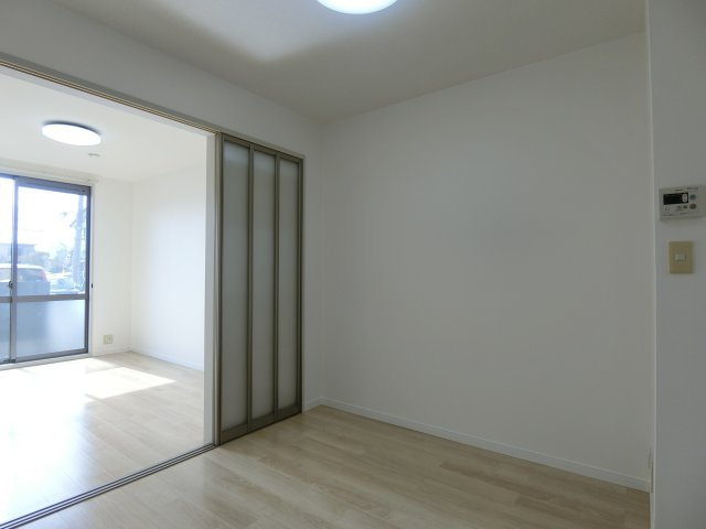 プログレス　A棟の洋室