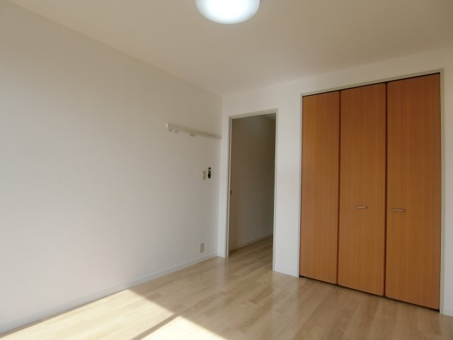 プログレス　A棟の洋室