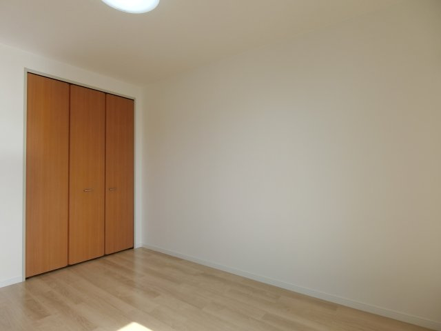 プログレス　A棟の洋室