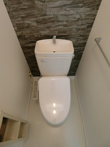 プログレス　A棟のトイレ