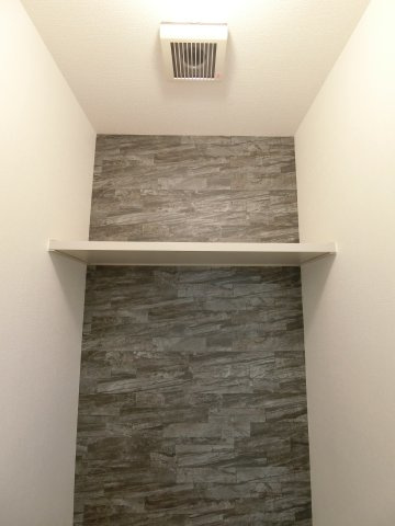 プログレス　A棟の収納