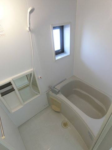 プログレス　A棟の浴室