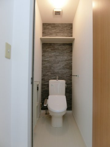 プログレス　A棟のトイレ