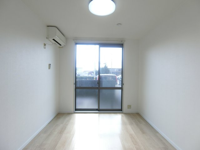 プログレス　A棟の洋室