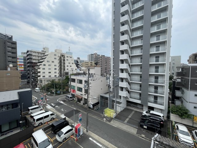 T-ステージ新栄|名古屋市の賃貸ならMy賃貸の展望|T-ステージ新栄