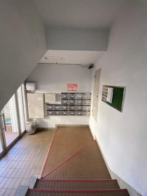 【ロビー】 | ルミナール和希