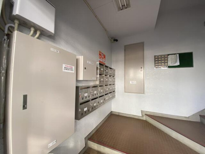 【ロビー】 | ルミナール和希