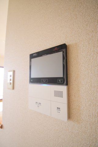 【セキュリティ】 | コート北野田カリヨンⅠ番館 | TVモニターホン