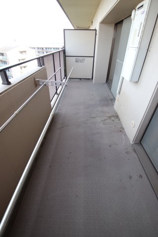 【バルコニー】 | コート北野田カリヨンⅠ番館