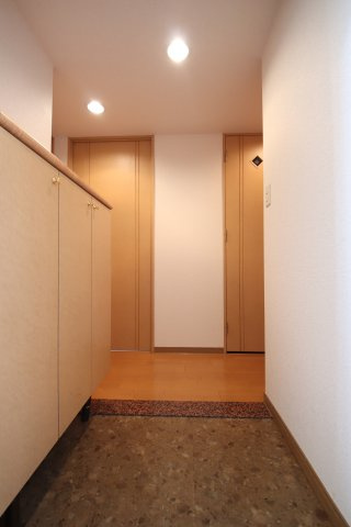 【玄関】 | コート北野田カリヨンⅠ番館