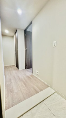 【玄関】 | ブランズタワー梅田NORTH