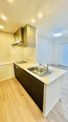 【キッチン】 | ブランズタワー梅田NORTH