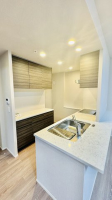 【キッチン】 | ブランズタワー梅田NORTH