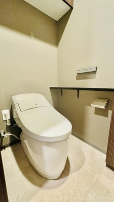 【トイレ】 | ブランズタワー梅田NORTH