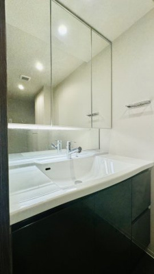 【独立洗面台】 | ブランズタワー梅田NORTH