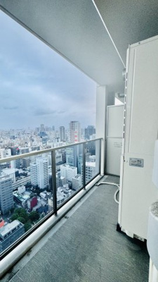 【バルコニー】 | ブランズタワー梅田NORTH