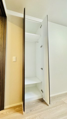 【収納】 | ブランズタワー梅田NORTH