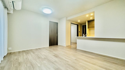 【居間・リビング】 | ブランズタワー梅田NORTH