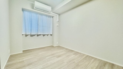 【寝室】 | ブランズタワー梅田NORTH