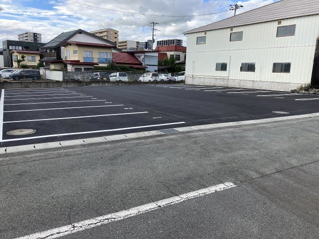 七日町5丁目第2駐車場の外観