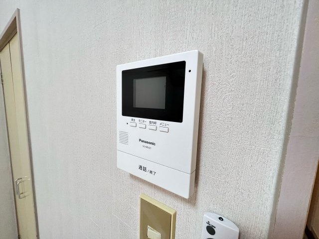 入間川プレミアムのセキュリティ