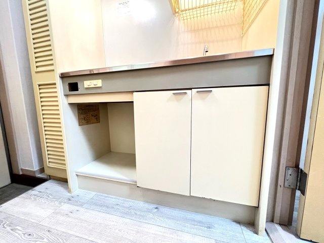 入間川プレミアムのキッチン|キッチンです