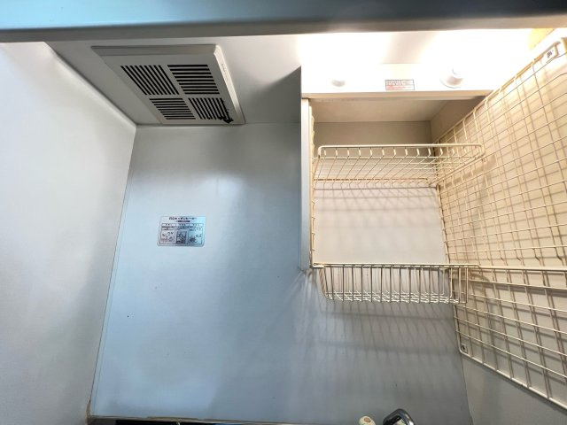 入間川プレミアムのキッチン|使いやすいキッチンです