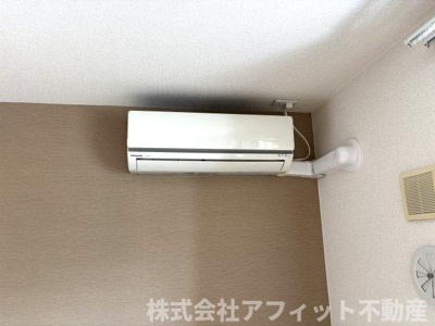 【設備】 | インテリジェントスペースⅡ | エアコン