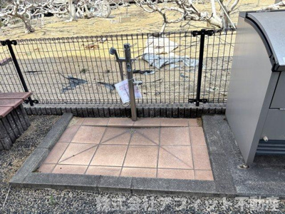 【その他】 | インテリジェントスペースⅡ | 立栓水道