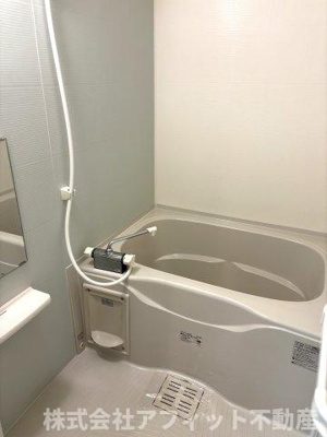 【浴室】 | インテリジェントスペースⅡ | 追い焚き機能付き