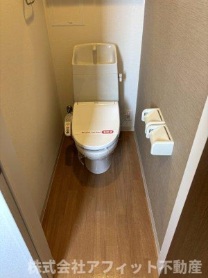 【トイレ】 | インテリジェントスペースⅡ | 温水洗浄暖房便座