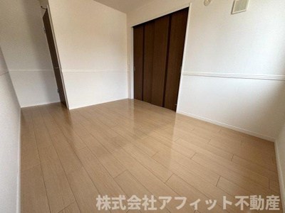 【寝室】 | インテリジェントスペースⅡ | 洋室6.4帖