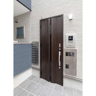 【エントランス】 | TRY Ⅱ 柳川