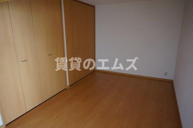 【洋室】 | 進藤コーポ