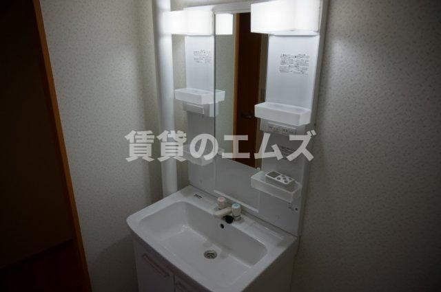 【独立洗面台】 | 進藤コーポ