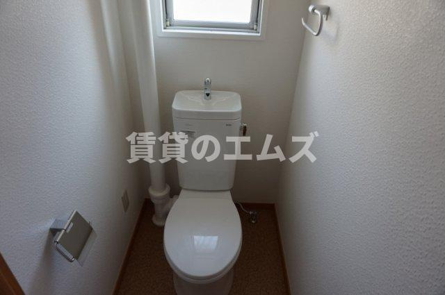 【トイレ】 | 進藤コーポ