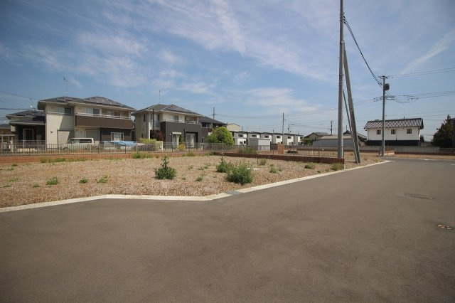 《分譲地》栃木市沼和田町　全8区画（区画6）の外観|7、8区画