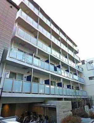 【外観】 | プレール・ドゥーク北新宿Ⅳ
