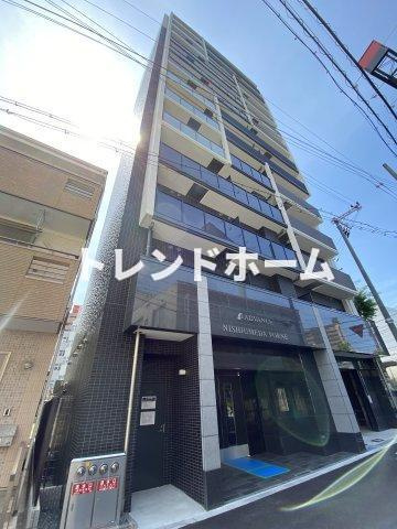 アドバンス西梅田フォルンの外観|選べる家電プランあり！！