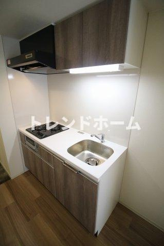 アドバンス西梅田フォルンのキッチン|選べる家電プランあり！！